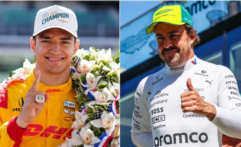 Alex Palou confía en que Fernando Alonso pueda ganar en 2026: «Va a tener opciones»