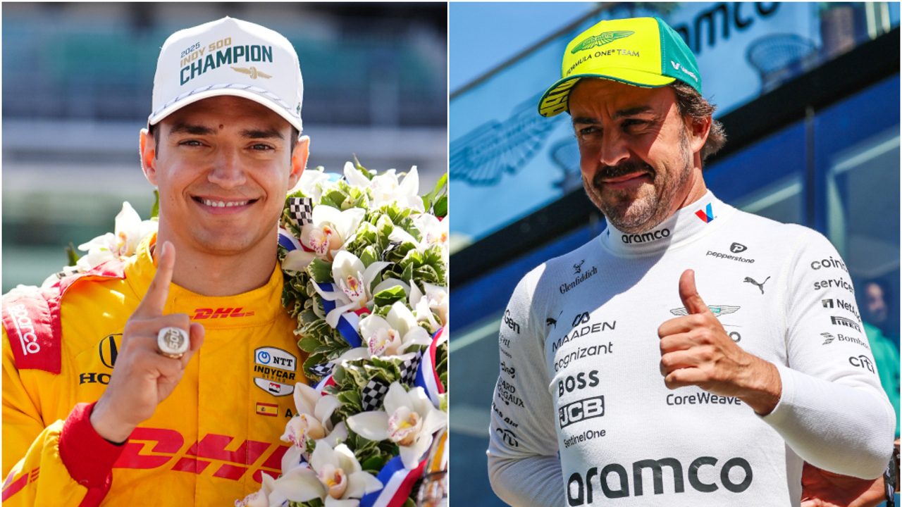 Alex Palou confía en que Fernando Alonso pueda ganar en 2026: «Va a tener opciones»