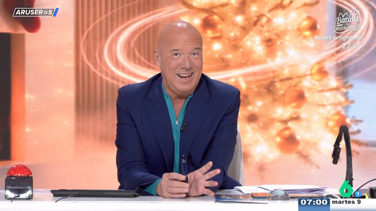 Se ha quedado tirado en Granada