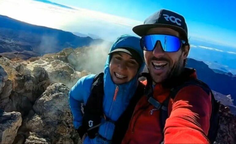 apagó el móvil y rechazó el helicóptero de ayuda