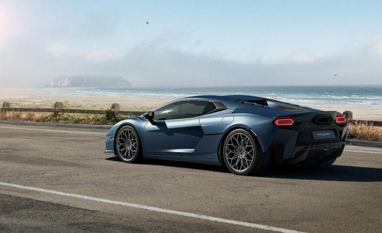 Alquiler de coches lujo, ¿cuánto cuesta al día conducir un Lamborghini o un Ferrari?