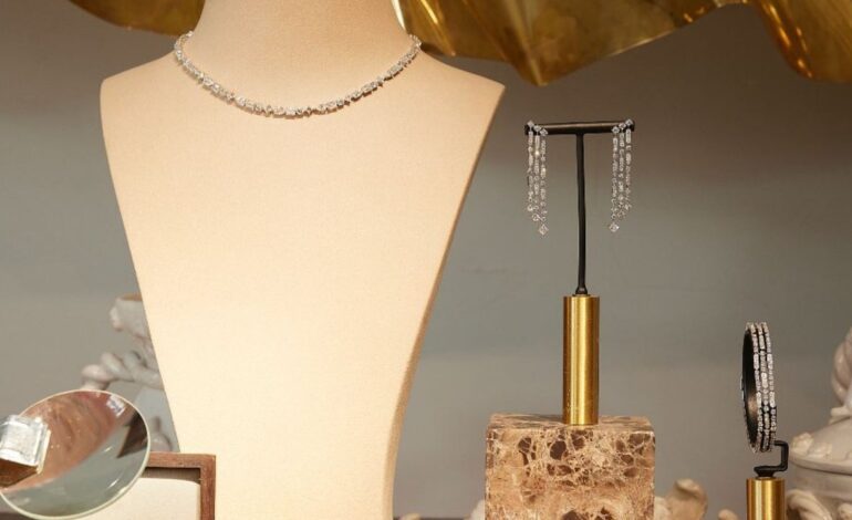 El encarecimiento de los metales preciosos pone contra las cuerdas el sector de la joyería