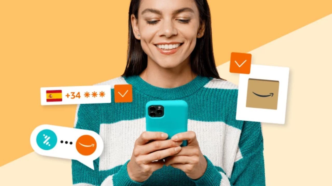 Telefono comercio electronico amazon bizum