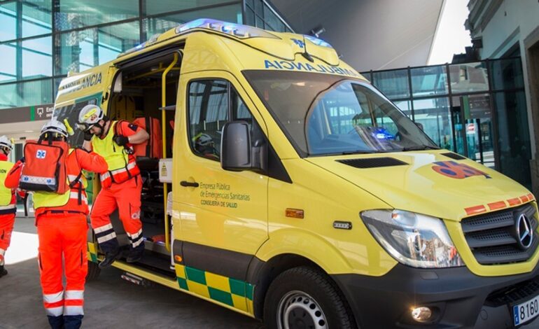 Muere una bebé de 15 meses en una vivienda de Almería