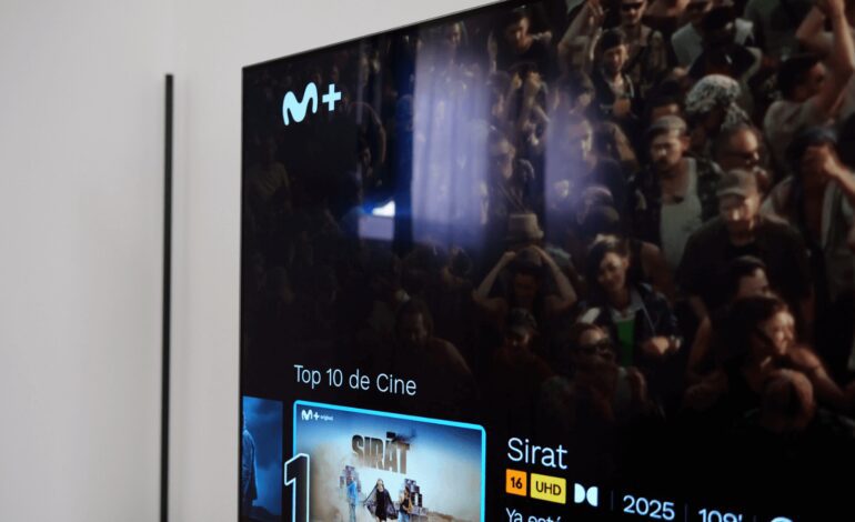 Movistar Plus+ ha dado en el clavo con su última serie y se convierte en el estreno más visto de los últimos tres años