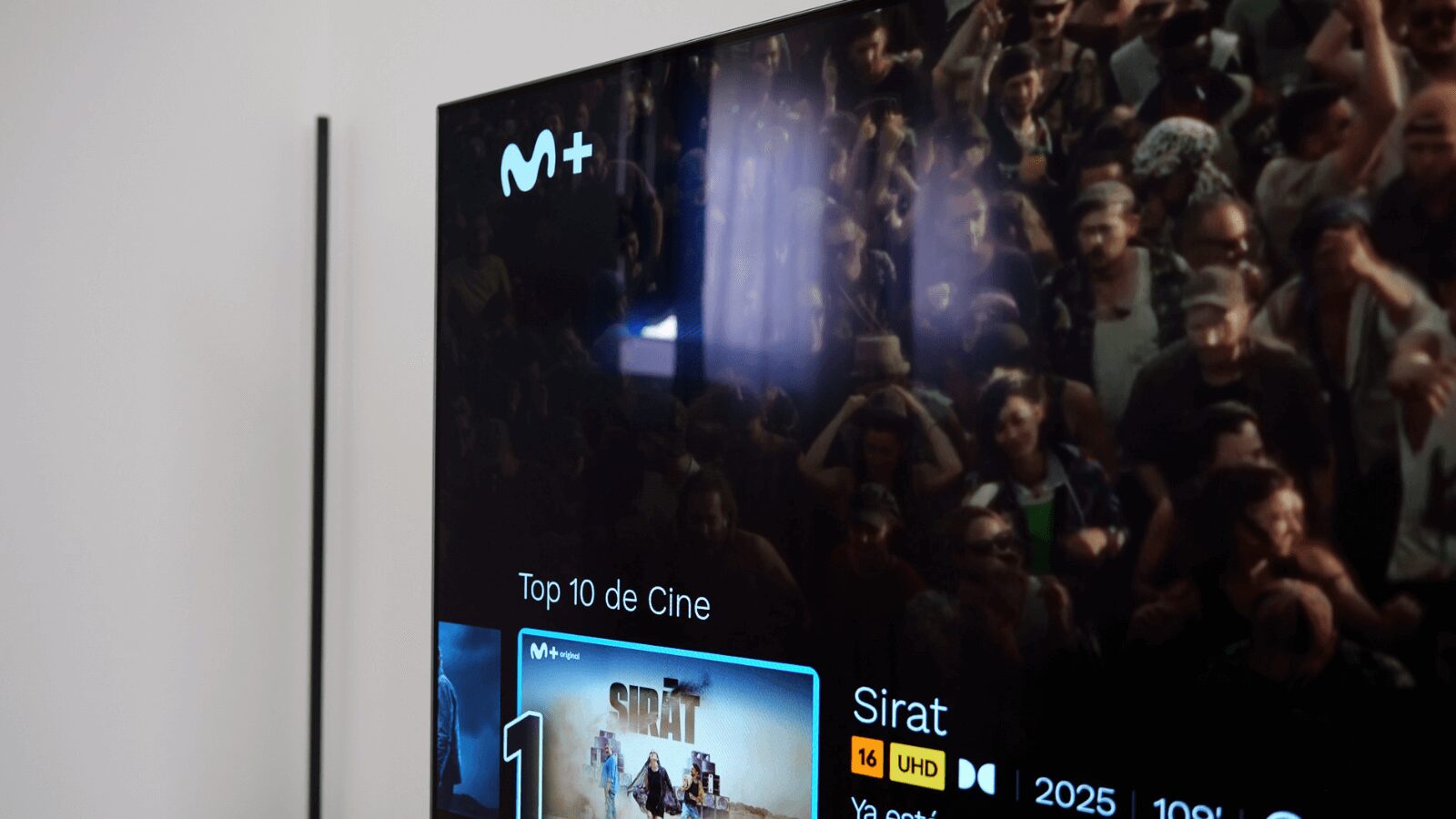 Movistar Plus+ ha dado en el clavo con su última serie y se convierte en el estreno más visto de los últimos tres años