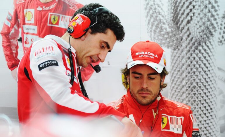 Fernando Alonso, en la mente del jefe de McLaren