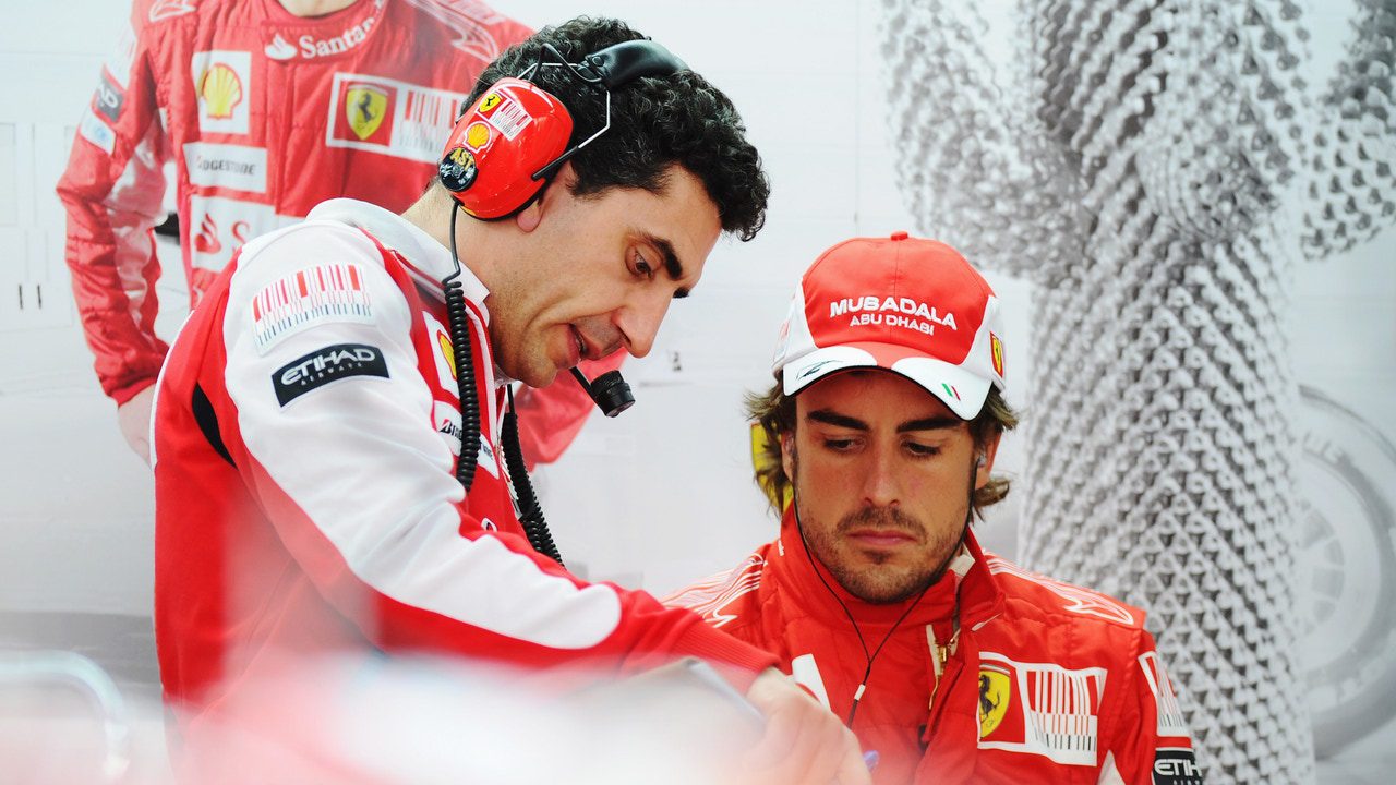 Fernando Alonso, en la mente del jefe de McLaren