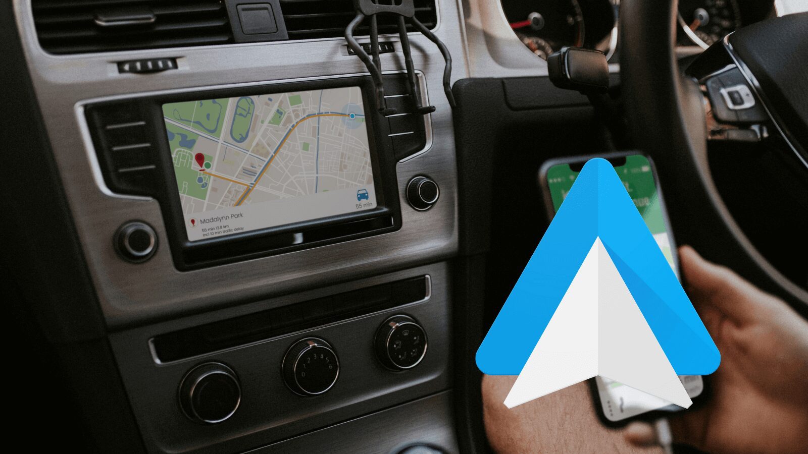 La única forma de evitar esta molesta función de Android Auto cuando se conecta al coche