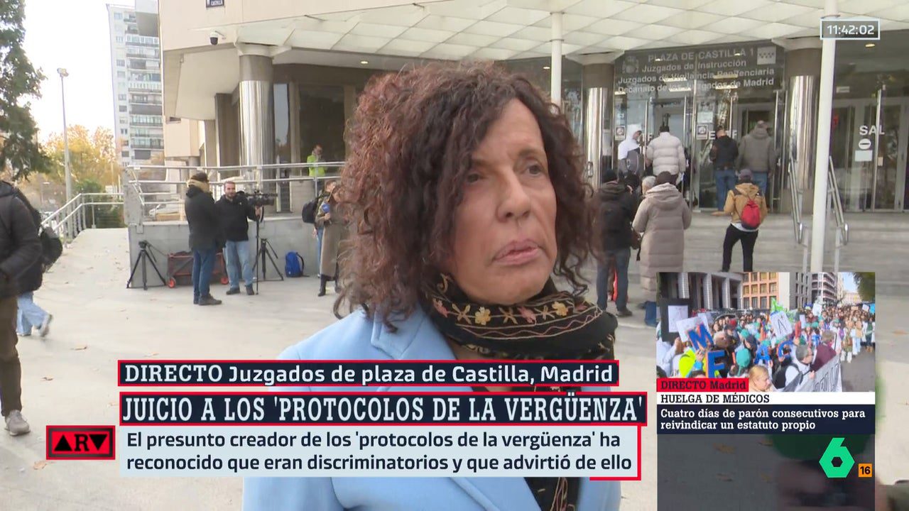 La hija de un fallecido en una residencia de Madrid critica que se «abandonasen» a las personas a su suerte: «Fue una decisión política»