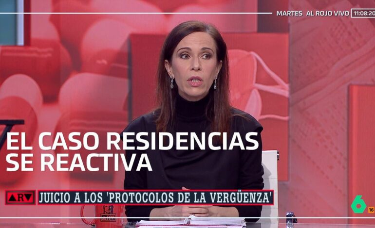 La llamada nos la hicieron desde las residencias