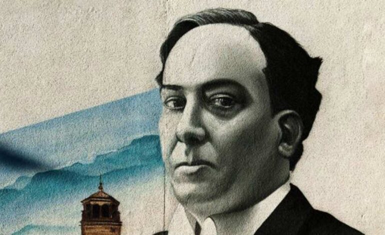 Antonio Machado, el poeta filósofo, y su ‘nunca es tarde’ para la vida: «Hoy es siempre todavía»