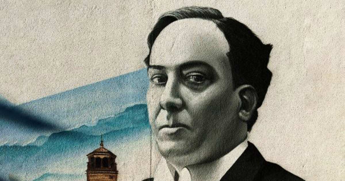 Antonio Machado, el poeta filósofo, y su ‘nunca es tarde’ para la vida: «Hoy es siempre todavía»