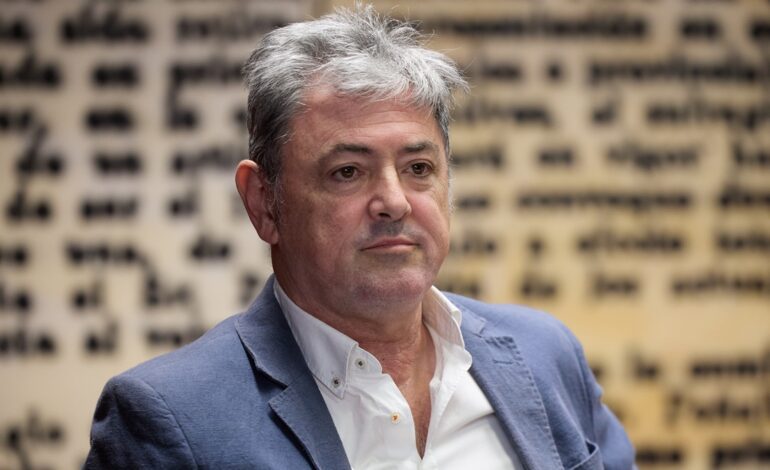 la UCO lo arresta en la misma operación que llevó a prisión a Leire Díez