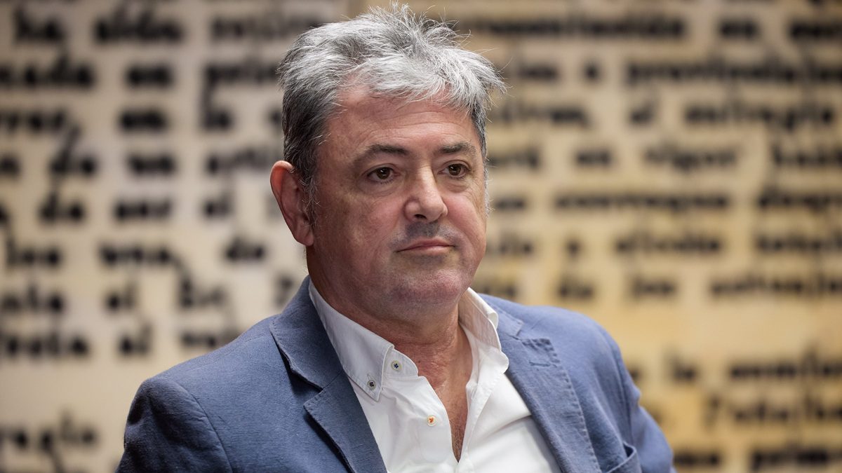 la UCO lo arresta en la misma operación que llevó a prisión a Leire Díez