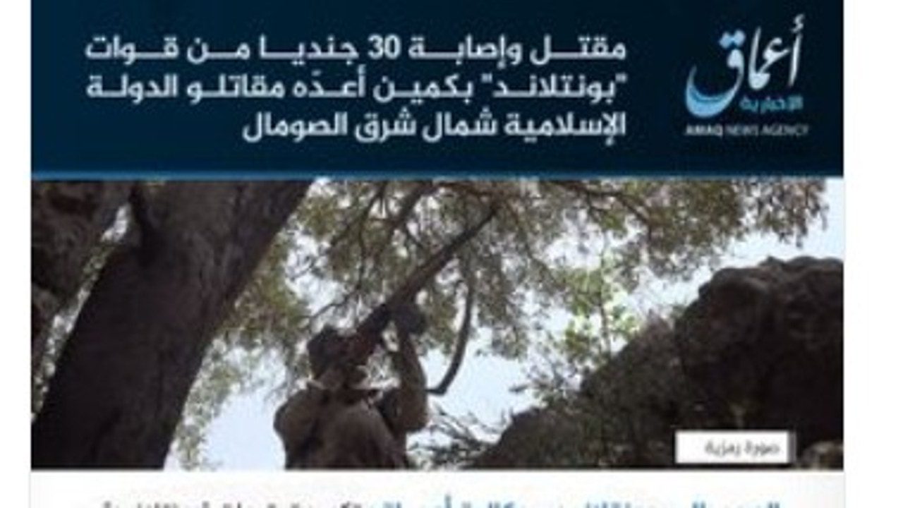 El Estado Islámico secuestra a nueve cristianos después de quemar sus casas