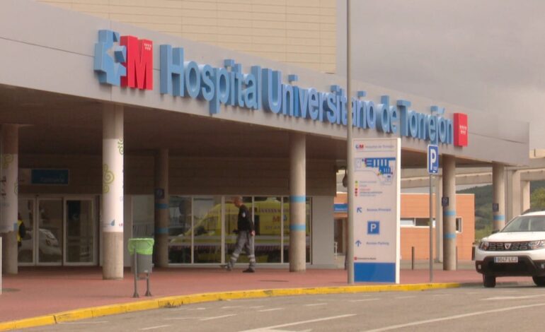 Apartado el CEO de Ribera Salud de la gestión del Hospital de Torrejón de Ardoz tras ser acusado de dar instrucciones para realizar menos pruebas