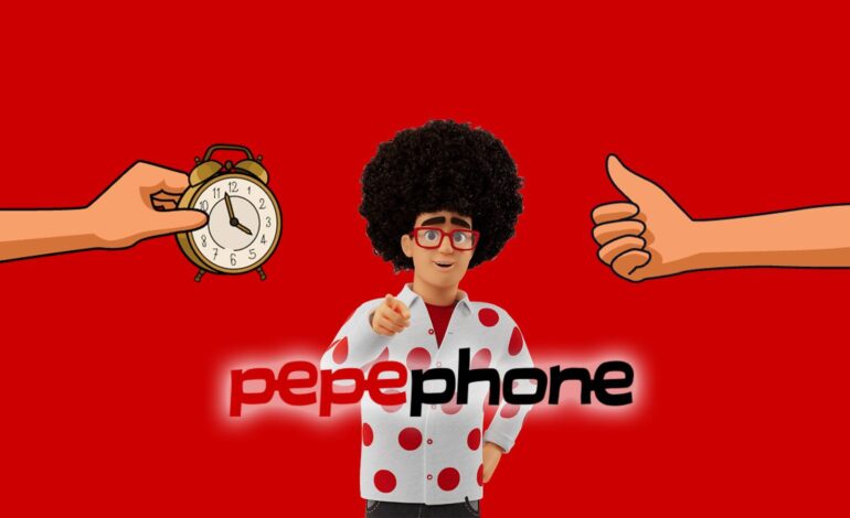 Pepephone continúa aplicando sus principios en todo lo que hace