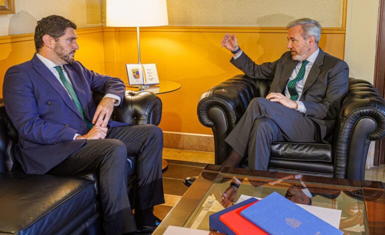 Aragón irá a elecciones anticipadas tras el fracaso en las negociaciones entre Azcón y Vox