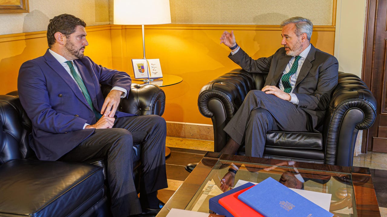 Aragón irá a elecciones anticipadas tras el fracaso en las negociaciones entre Azcón y Vox