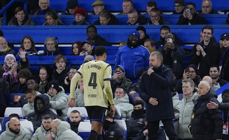 Araujo y su viaje espiritual a Israel para reencontrarse con su mejor nivel