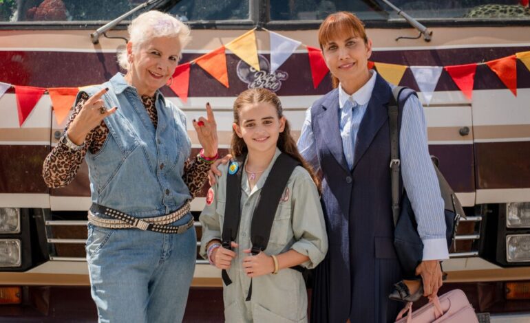 Arranca la premiere de la película ‘Abuela Tremenda’, la nueva comedia familiar de Atresmedia Cine