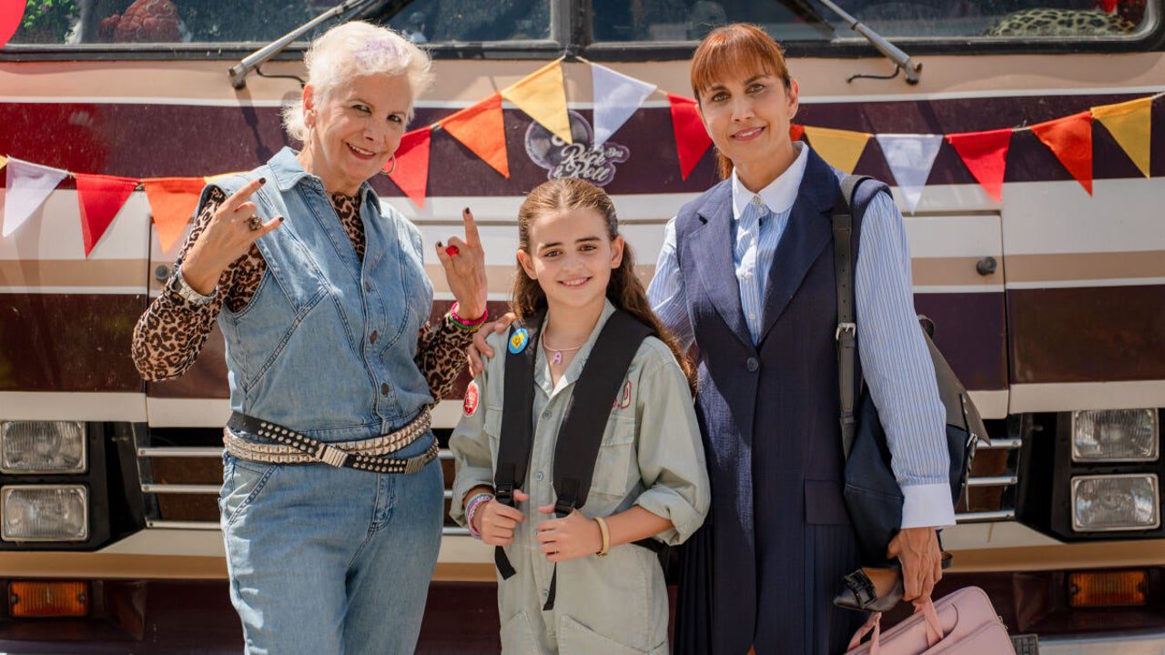 Arranca la premiere de la película ‘Abuela Tremenda’, la nueva comedia familiar de Atresmedia Cine