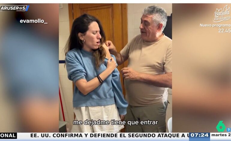 ¿Le has pinchado dos veces la de la gripe?