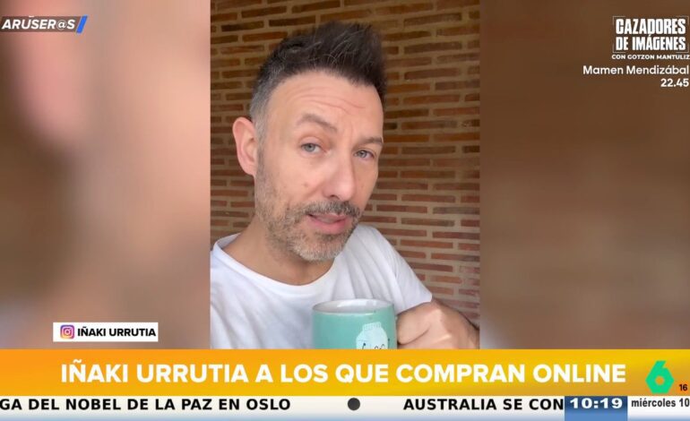 Luego decís que en vuestro barrio no quedan tiendas