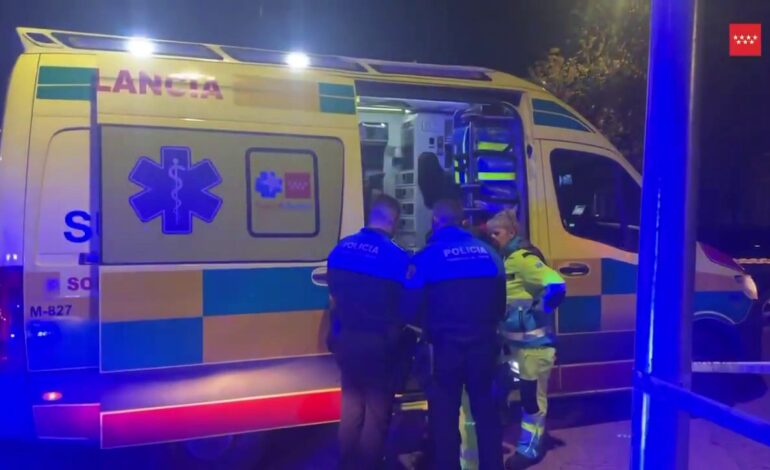 Asesinan a una mujer a cuchilladas en Torrejón de Ardoz, Madrid