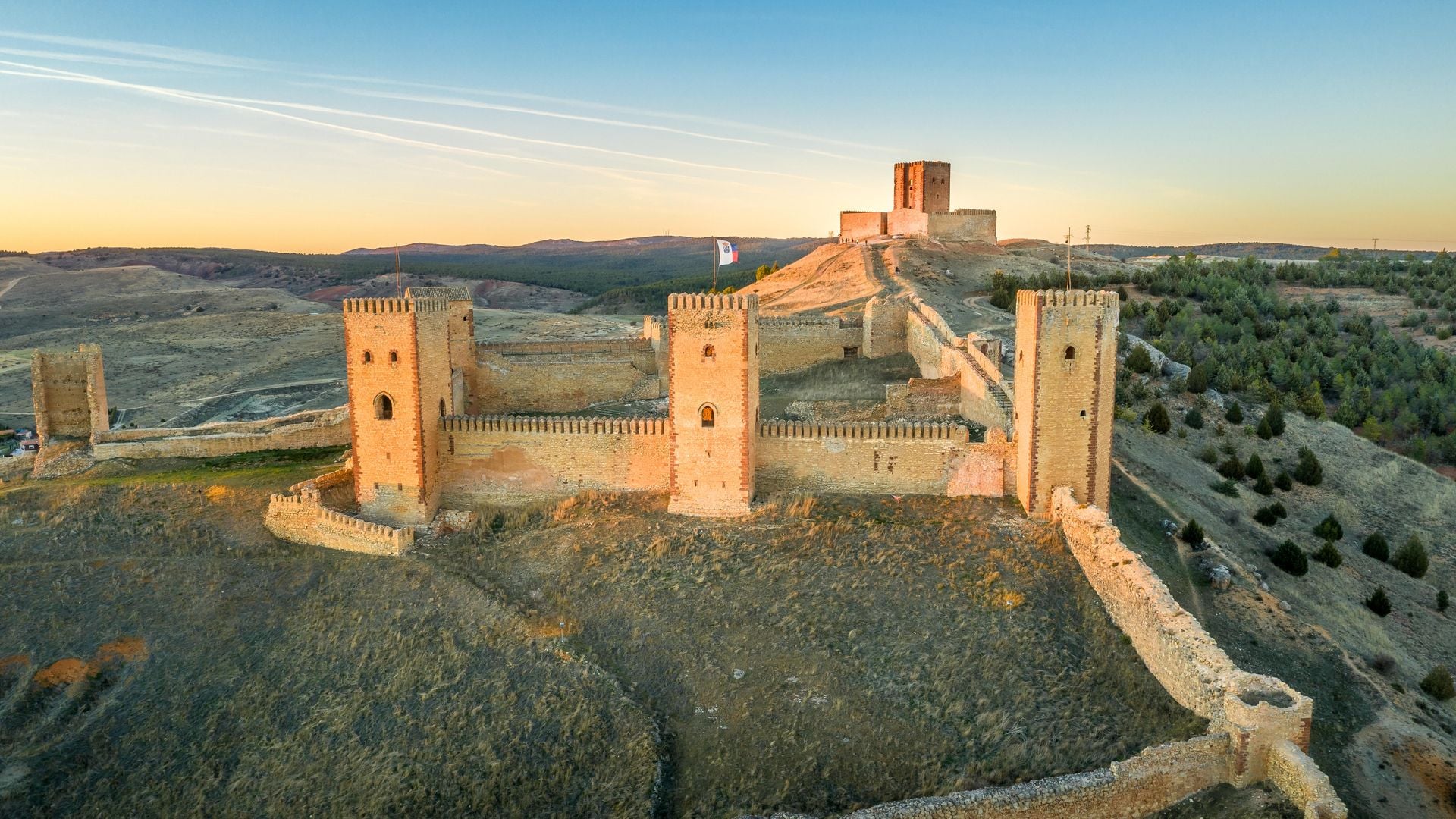 Fortaleza de Molina de Aragón, Guadalajara