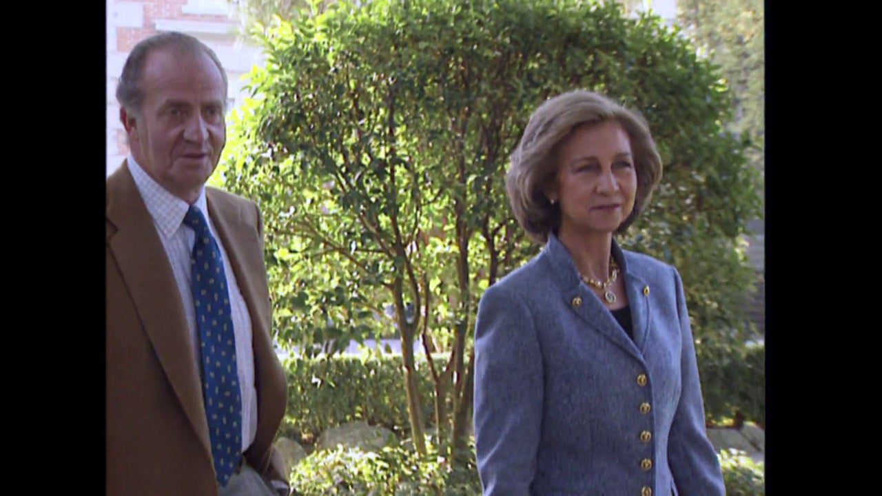 Así reaccionó el rey Juan Carlos al preguntarle si la reina Sofía es celosa
