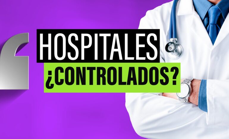 los hospitales de gestión privada tienen controles… pero nadie aclara cómo funcionan