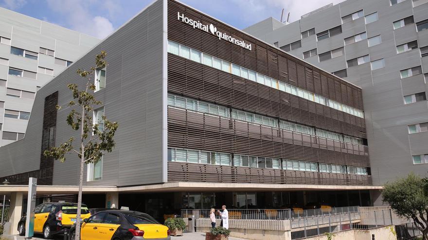 El número de hospitales privados integrados en el Sistema Nacional de Salud ha aumentado un 36,8 % en la última década