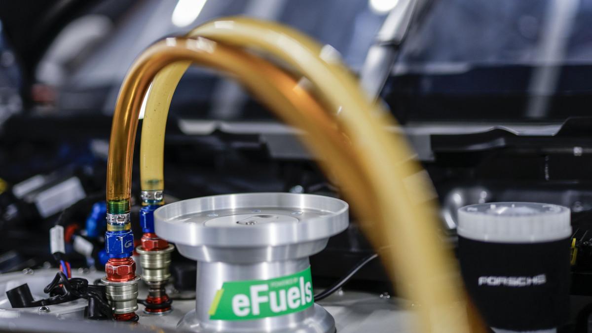 Combustibles electrónicos