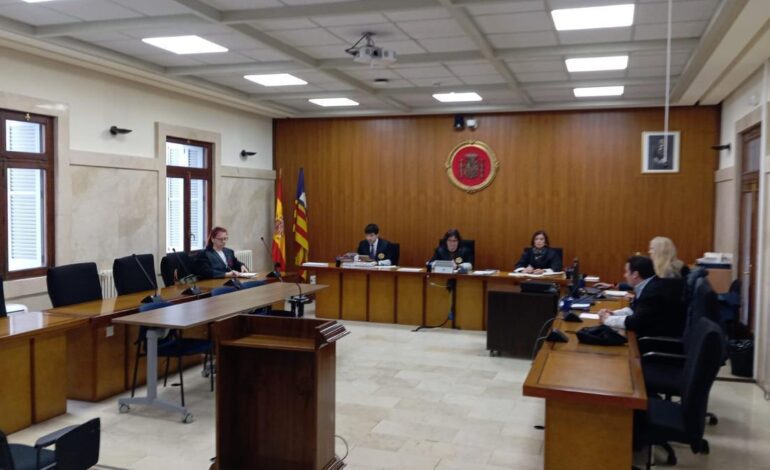 En busca y captura el acusado de violar 20 veces a su hijastra en Mallorca