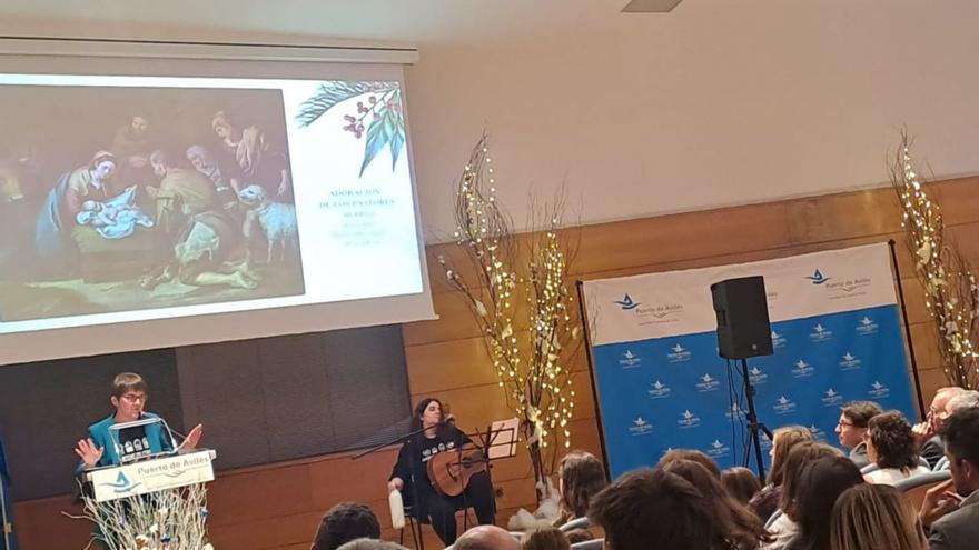 así fue la curiosa iniciativa para celebrar las fiestas