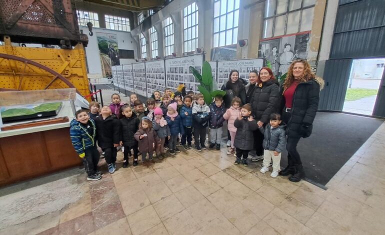 ACTIVIDAD CULTURAL | De la galería de mina a la de arte: cuatro grandes exposición consolidan el tirón cultural de Turón, antiguo emporio carbonero