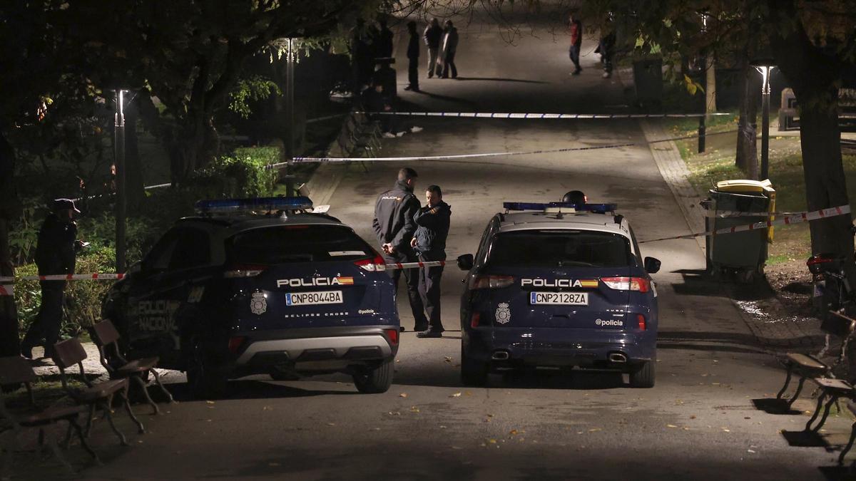 Detenido el presunto autor de un homicidio a cuchilladas en A Coruña
