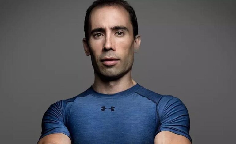 Los ejercicios de fuerza son la pensión del futuro