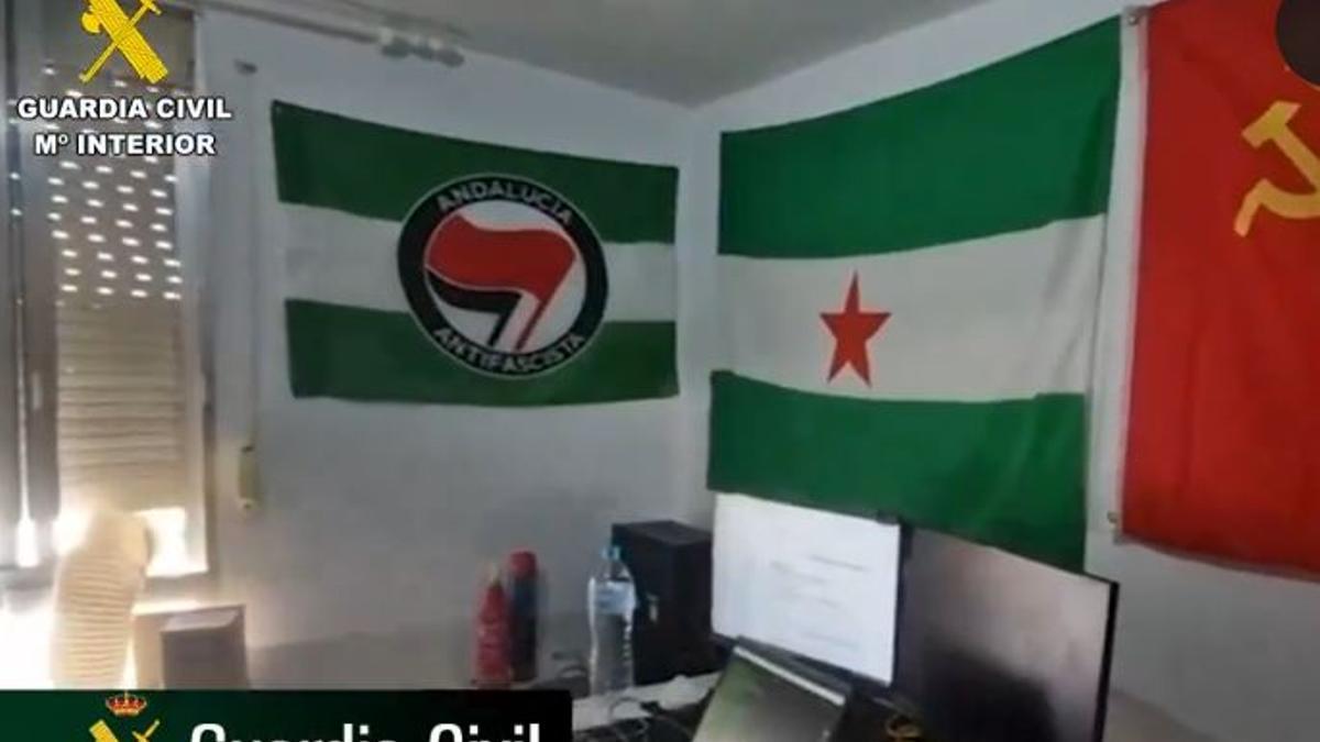 un vecino de Manacor fue detenido el año pasado por su relación con los cibercriminales