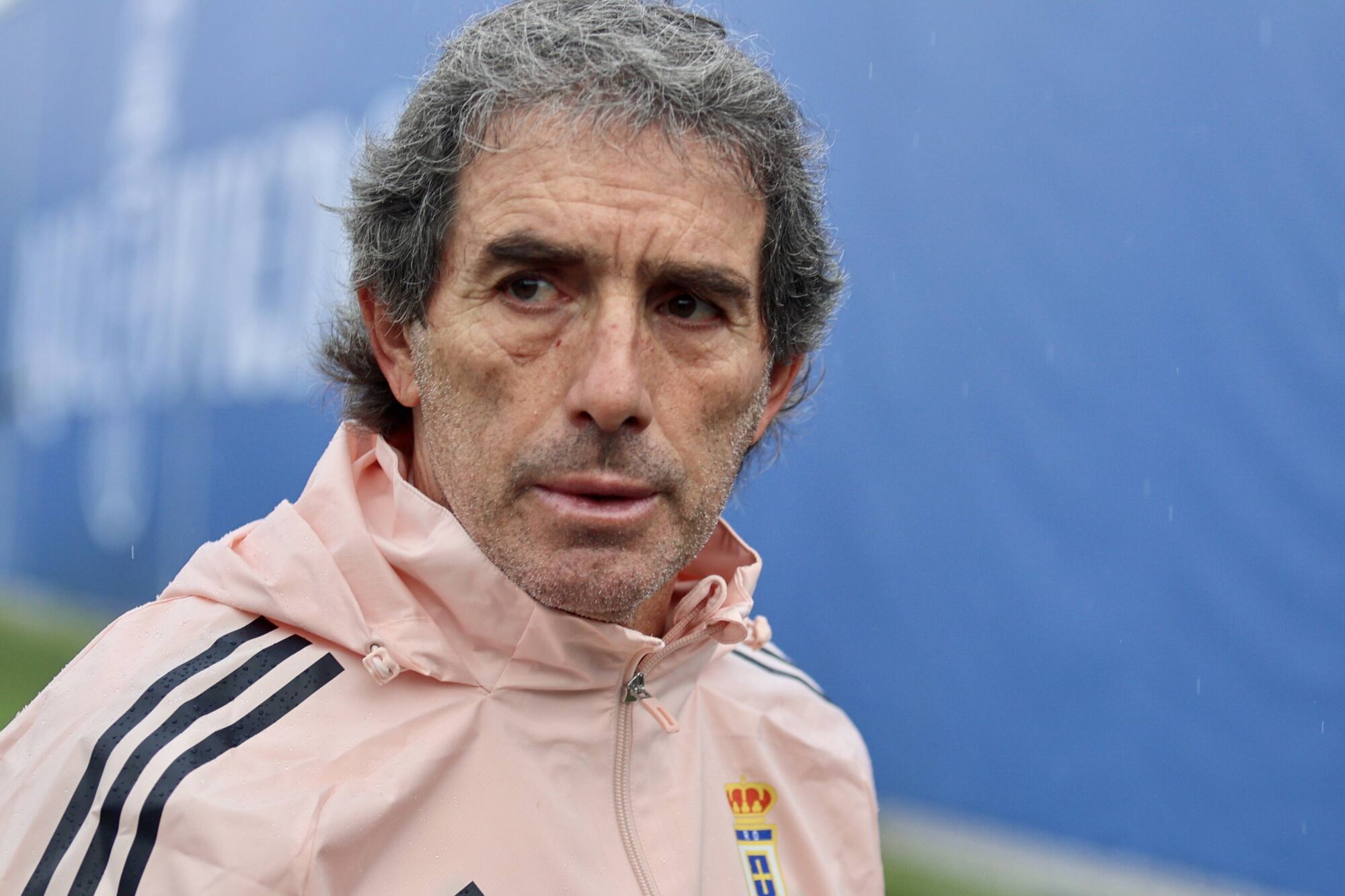 Así fue el primer entrenamiento de Guillermo Almada con el Real Oviedo