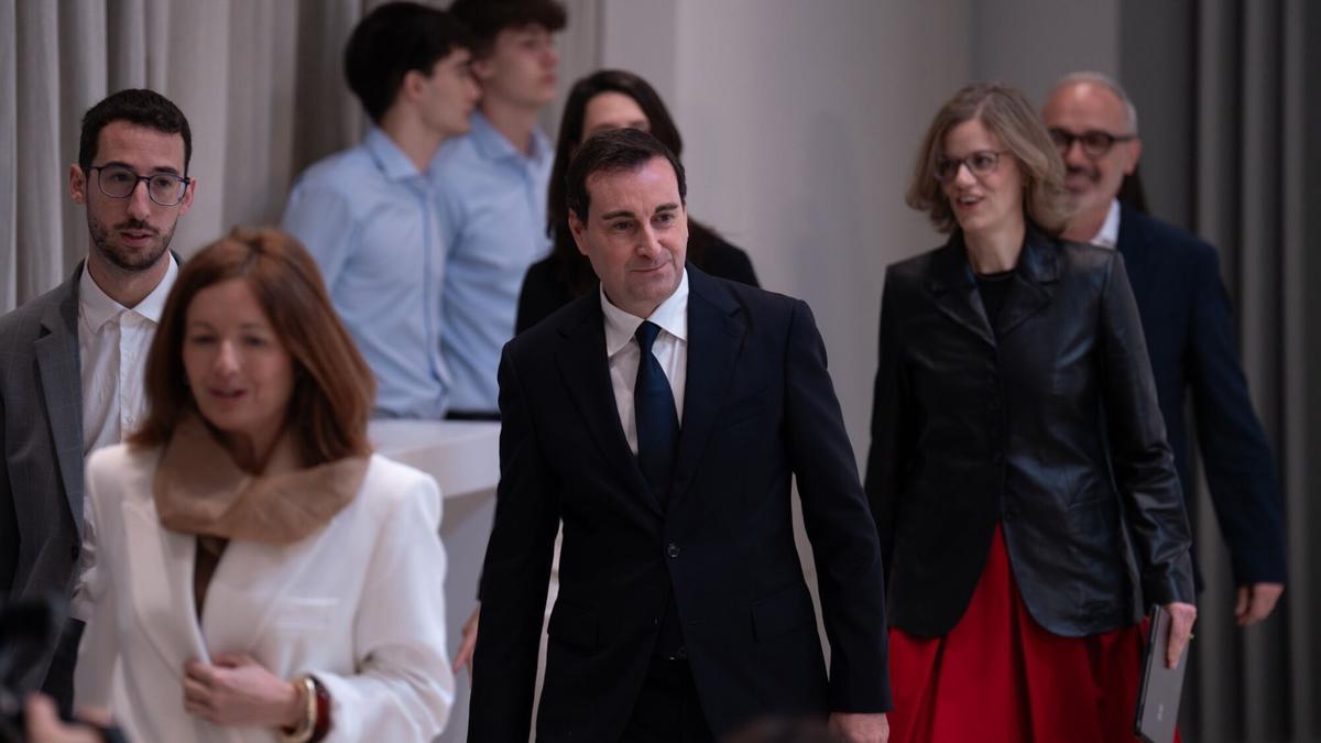 Hemos transformado un año difícil, en uno histórico