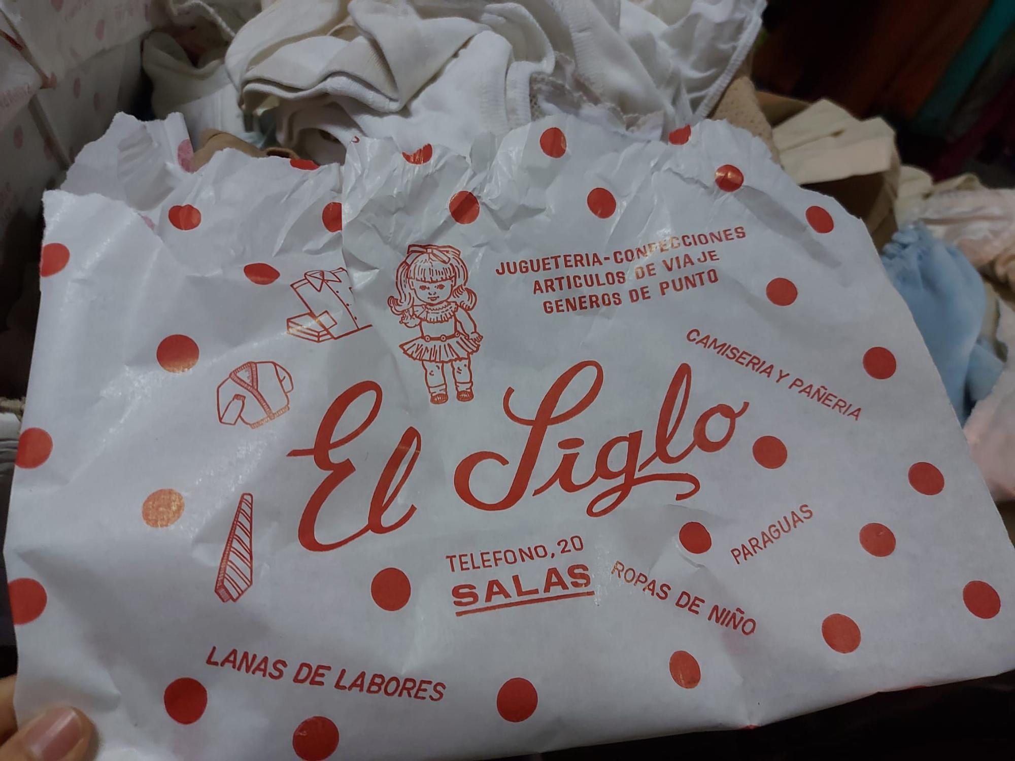 In images: Yesterday and today of El Siglo, one of the most beloved businesses in Salas
