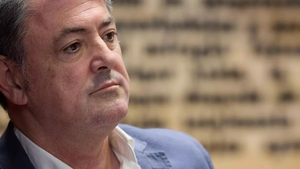 La UCO detiene a Antxon Alonso, socio de Santos Cerdán, y realiza registros en varias empresas tras la detención de Leire Díez y el expresidente de la SEPI