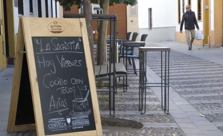 Multa de 15.000 euros a la taberna que sirvió montaditos de pringá intoxicados