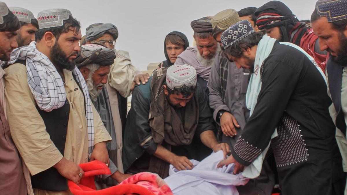 Al menos 5 muertos, 4 de ellos civiles, en nuevos choques fronterizos entre Afganistán y Pakistán