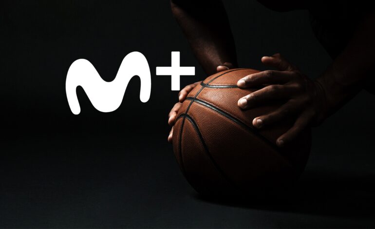 Ya se sabe qué paquetes de Movistar Plus+ van a tener la NBA y ACB con DAZN