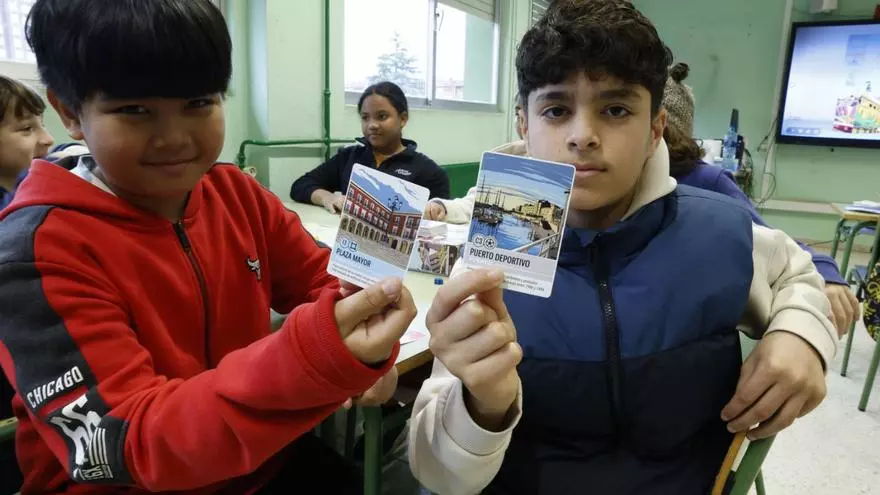 El colectivo Los Campos marcha por la ruta Xixón en la tabla