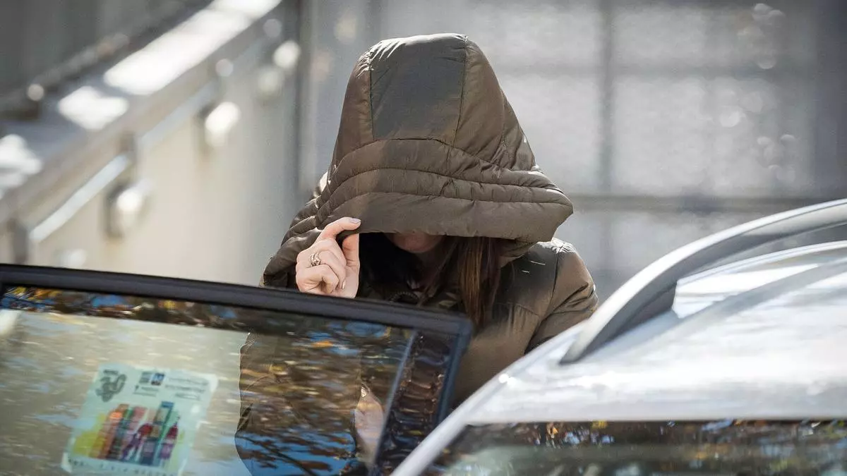 El juez deja en libertad a Leire Díez, la expresidenta de la SEPI y 'socia' de Cerdán